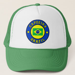 Capoeira Truckerkappe