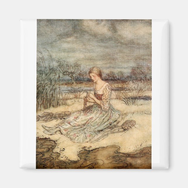 Caporushes Magnet (Vorne)