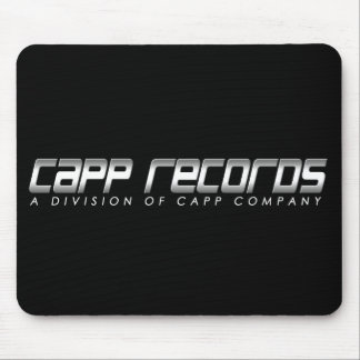 CAPP Platten - Mausunterlage Mousepad