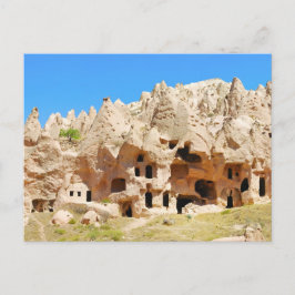 Cappadocia Landschaft Postkarte