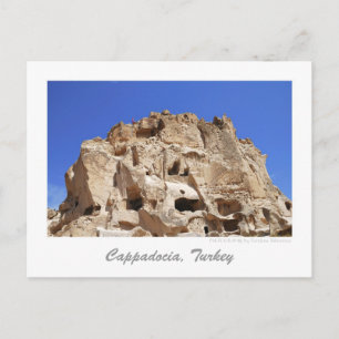 Cappadocia Postcard 05 Postkarte