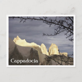 Cappadocia Postcard Postkarte