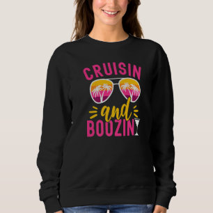 Cappella Santa Maria degli Angeli Schifffahrtsgese Sweatshirt