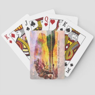 Cappella Santa Maria degli Angeli Spielkarten