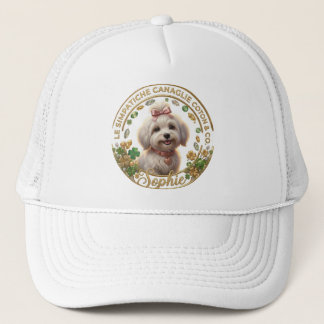 Cappello Ufficiale Sophie - Coton Detectives Truckerkappe