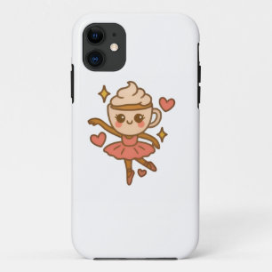 Cappuccina Ballerina Italian Ausweis Case-Mate iPhone Hülle