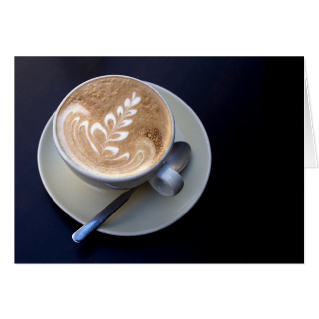 Cappuccino (Vorderseite (Horizontal))