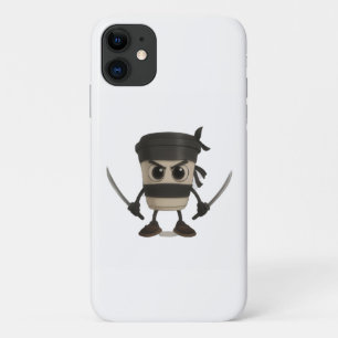 Cappuccino Assassino Funny Italian Case-Mate iPhone Hülle