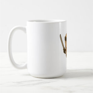 Cappuccino Assassino Italian Kaffeetasse