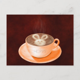 Cappuccino Highlights Postkarte