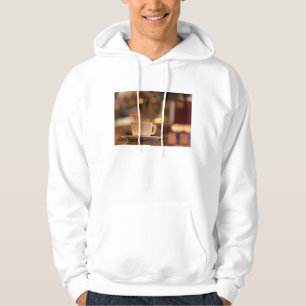 Cappuccino Kaffee, Venedig, Italien Hoodie