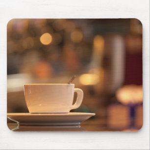 Cappuccino Kaffee, Venedig, Italien Mousepad
