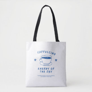 Cappuccino Kaffeebeutel| Funny Coffee Lover Gesche