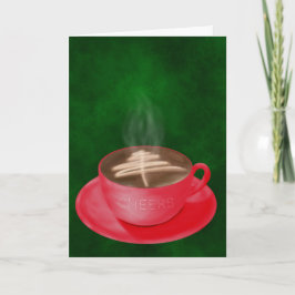 Cappuccino Karte