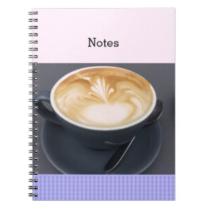 Cappuccino Notizblock