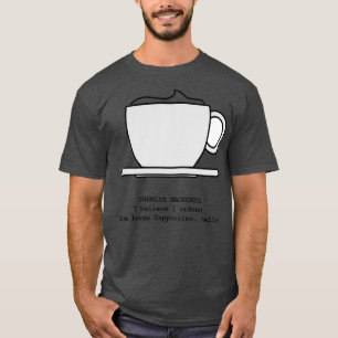 Cappuccino T-Shirt