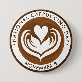 Cappuccino-Tag Button