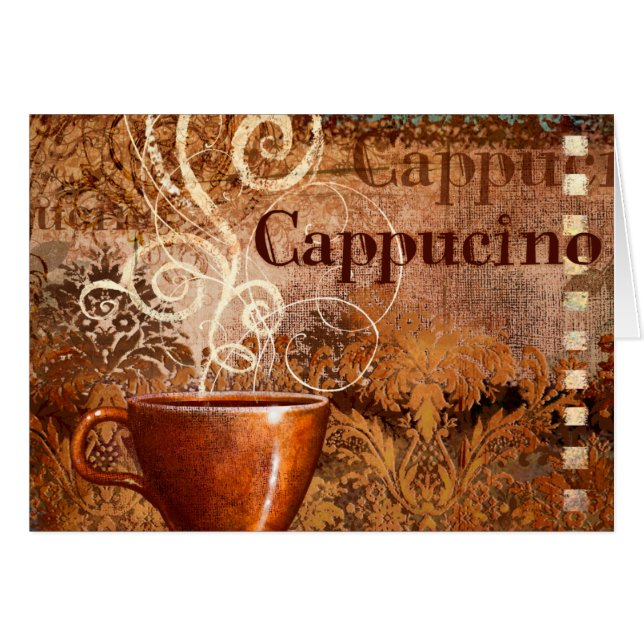 Cappucino (Vorderseite (Horizontal))