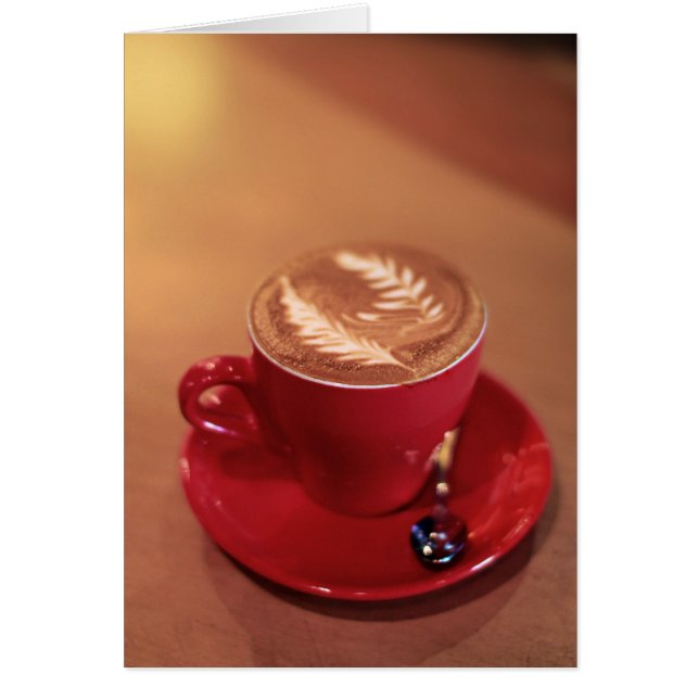 Cappucino Blank (Vorne)