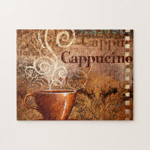 Cappucino Puzzle