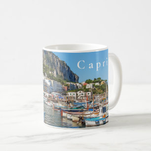 Capri. 2 kaffeetasse