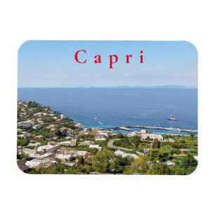 Capri. 3 magnet