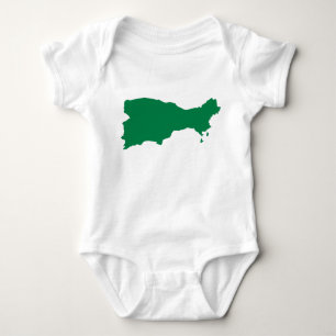 Capri Baby Strampler