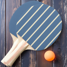 Capri Blue Striping und Solid