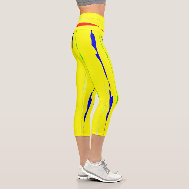 Capri Chillout Collection Leggings (Rechts)