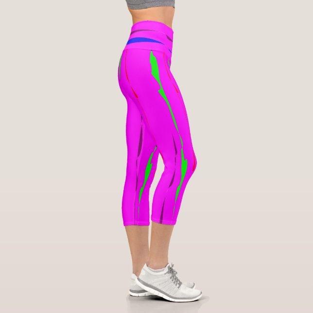 Capri Chillout Collection Leggings (Rechts)