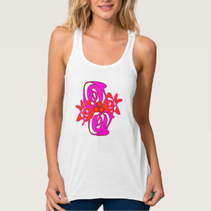 Capri Chillout Collection Tank Top