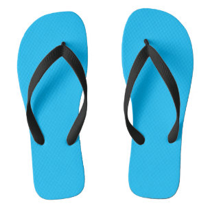 Capri (einfarbig) flip flops