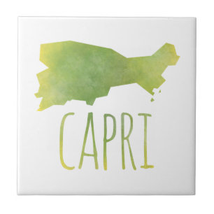Capri Fliese