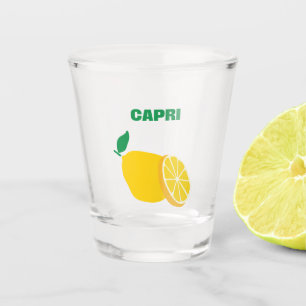 Capri Glass Schnapsglas