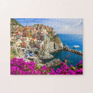 Capri Insel Italien Strand Sommer Puzzle