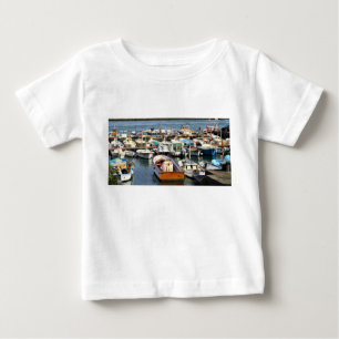 Capri, Italien, Boote, T - Shirt