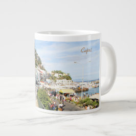 Capri, Italien, Fotografie, Tasse