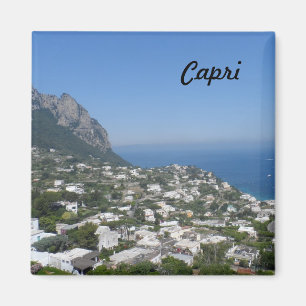 Capri, Italien Magnet