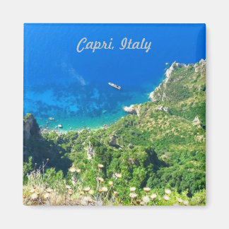 Capri, Italien Magnet