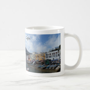 Capri, Italien Tasse