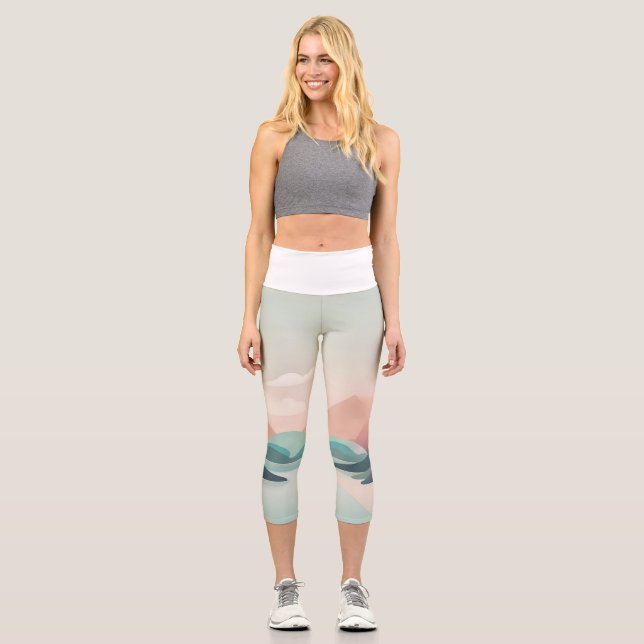*** CAPRI LEGGINGS (Vorderseite)