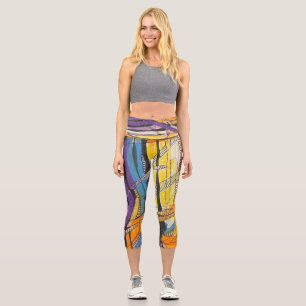 Capri Leggings