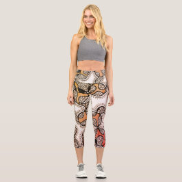 Capri Leggings