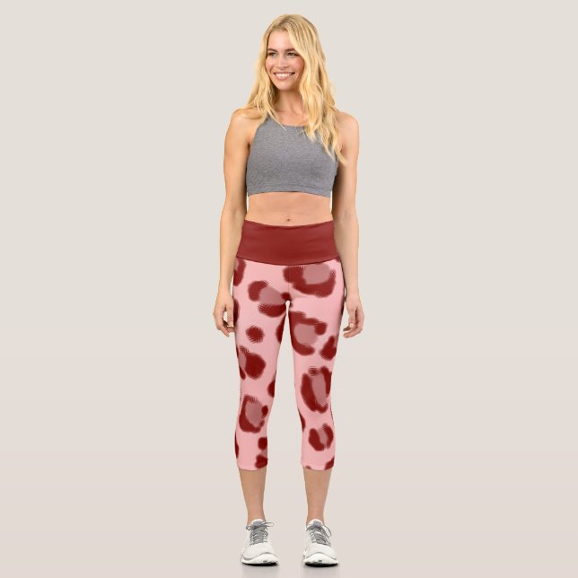 Capri-Leggings Capri Leggings (Vorderseite)