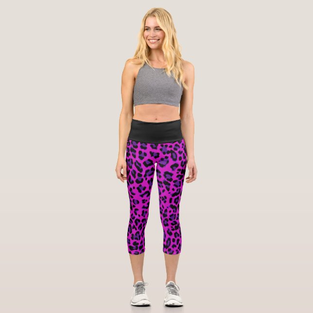 Capri-Leggings Capri Leggings (Vorderseite)