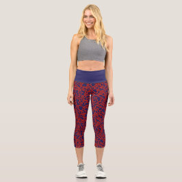 Capri-Leggings Capri Leggings