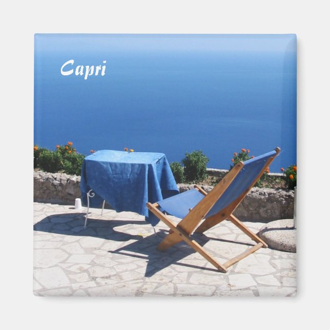 Capri Magnet (Vorne)