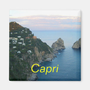 Capri-Magnet Magnet