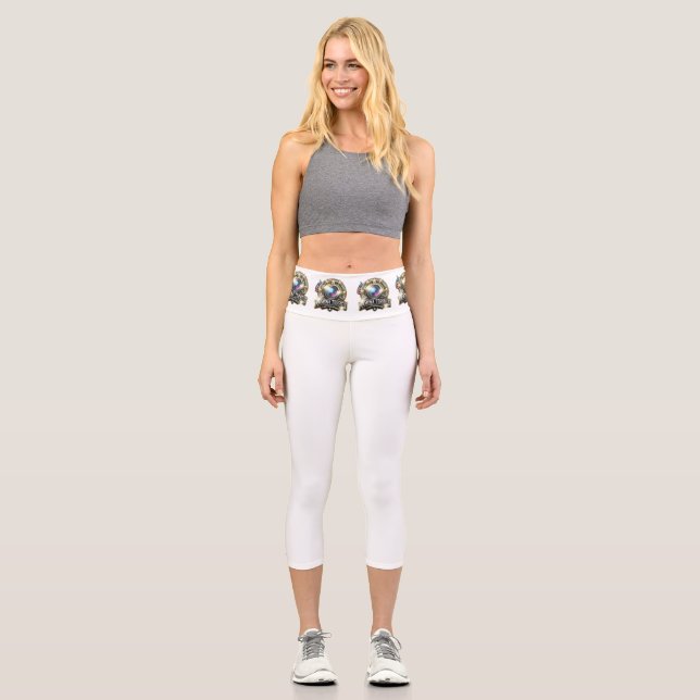 Capri Pants Leggings (Vorderseite)