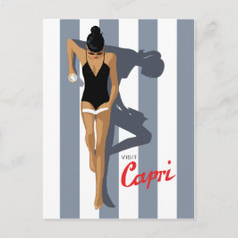 CAPRI POSTKARTE
